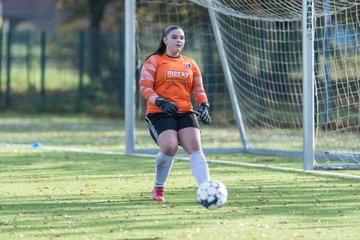Bild 191 - wBJ SV Wahlstedt - SC Union Oldesloe : Ergebnis: 2:0